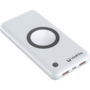 Annan Tillverkare Varta Powerbank Wireless 20000mah