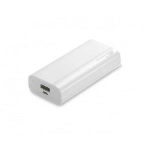 GP Batteries GP Diem Powerbank Mars White 5000mAh