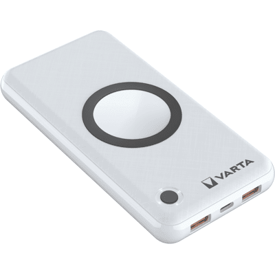Varta Trådlös Powerbank 15000mAh - Modell 57908 101 111 Varta Trådlös Powerbank 15000mAh - Modell 57908 101 111