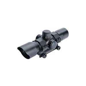 ASG Strike Systems 30mm Dot Sight Red/Green with Mount