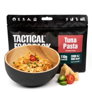 Tactical Foodpack Tuna Pasta