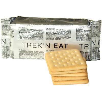 Katadyn Trek 'n Eat Överlevnadskex 125g Katadyn Trek 'n Eat Överlevnadskex 125g