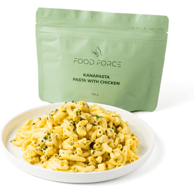 Food Force Pasta med Kyckling 146g Food Force Pasta med Kyckling 146g