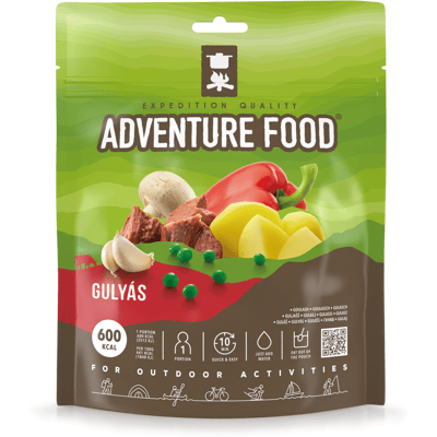 Adventure Food Gulasch 135g - Färdigt Gulasch Adventure Food Gulasch 135g - Färdigt Gulasch