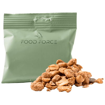 Food Force Jordnötter med Honung och Salt 50g Food Force Jordnötter med Honung och Salt 50g