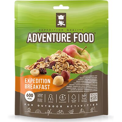Adventure Food Ready To Eat - Expeditionsfrukost 141g Adventure Food Ready To Eat - Expeditionsfrukost 141g