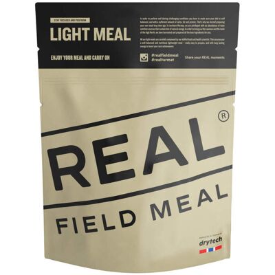 REAL Outdoor Food REAL Field Meal Chokladmüsli REAL Outdoor Food REAL Field Meal Chokladmüsli