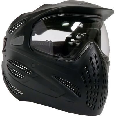 Dye Paintball Dye SE Mask Rental Svart Dubbelglas Dye Paintball Dye SE Mask Rental Svart Dubbelglas