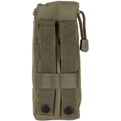 101 INC BB MOLLE Flaskhållare 20x7x7cm (Färg: Grön) 101 INC BB MOLLE Flaskhållare 20x7x7cm (Färg: Grön)