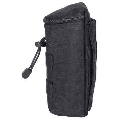 101 INC BB MOLLE Flaskhållare 20x7x7cm (Färg: Svart) 101 INC BB MOLLE Flaskhållare 20x7x7cm (Färg: Svart)