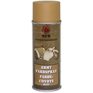 Max Fuchs MFH Army Spray Paint 400 ml Coyote Matt