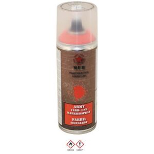 Max Fuchs MFH Army Spray Paint 400 ml Signal Röd