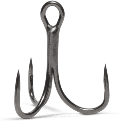 Mustad Trekrok 3551-BR 25-pack (Storlek: 10) Mustad Trekrok 3551-BR 25-pack (Storlek: 10)