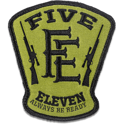 5.11 Tactical Season Opener Patch 5.11 Tactical Season Opener Patch