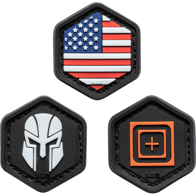 5.11 Tactical Hexgrid Patch 5.11 Tactical Hexgrid Patch