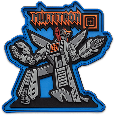 5.11 Tactical Multitron Patch 5.11 Tactical Multitron Patch