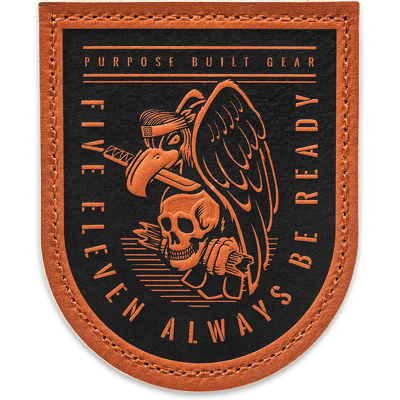 5.11 Tactical Vulture Patch 5.11 Tactical Vulture Patch