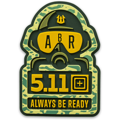 5.11 Tactical Frog Diver Patch 5.11 Tactical Frog Diver Patch
