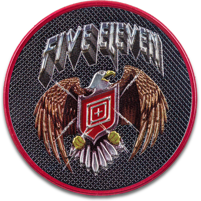 5.11 Tactical Eagle Rock Patch 5.11 Tactical Eagle Rock Patch