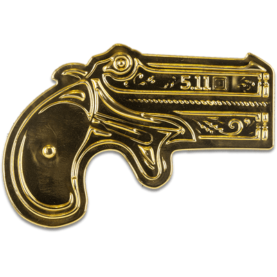 5.11 Tactical Derringer Patch 5.11 Tactical Derringer Patch