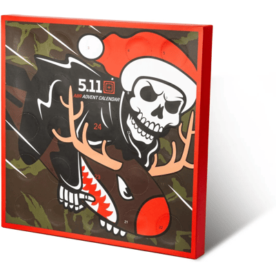 5.11 Tactical Patch Julkalender 5.11 Tactical Patch Julkalender
