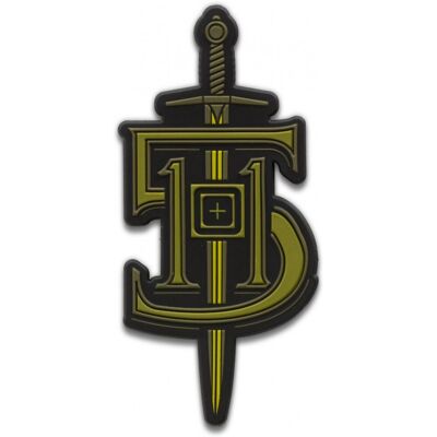 5.11 Tactical TGL Warriors Patch 5.11 Tactical TGL Warriors Patch