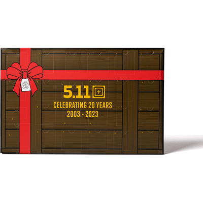 5.11 Tactical Patch Julkalender 5.11 Tactical Patch Julkalender