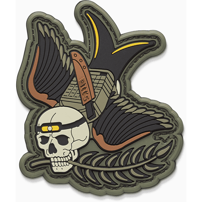 5.11 Tactical Broken Sparrow Patch (Färg: Multi) 5.11 Tactical Broken Sparrow Patch (Färg: Multi)