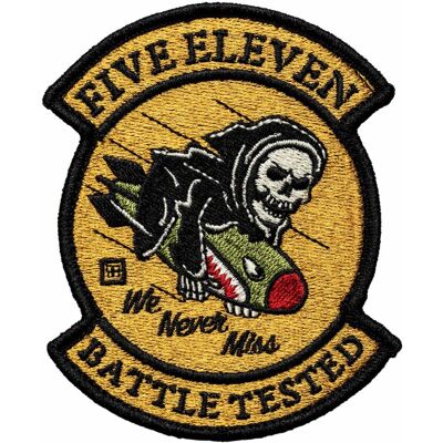 5.11 Tactical We Never Miss Patch (Färg: Multi) 5.11 Tactical We Never Miss Patch (Färg: Multi)
