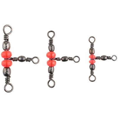 Mikado Sensual Trevägslekande Paternoster 5 Pack (Storlek: 12X14) Mikado Sensual Trevägslekande Paternoster 5 Pack (Storlek: 12X14)