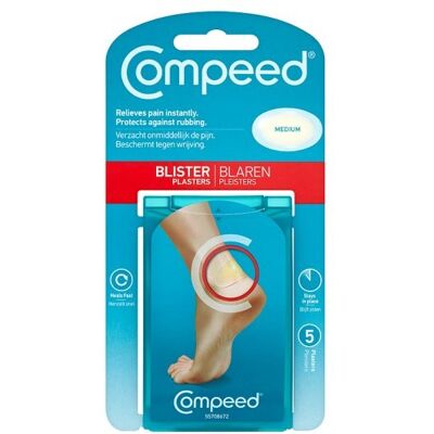Compeed Medium Blåsårplåster - Blåsårplåster Compeed Medium Blåsårplåster - Blåsårplåster