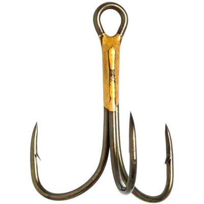 Eagle Claw L374M Trekrok Bronze 10-pack (Storlek: #12) Eagle Claw L374M Trekrok Bronze 10-pack (Storlek: #12)