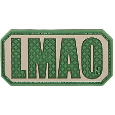 Maxpedition Patch - LMAO (Färg: Arid) Maxpedition Patch - LMAO (Färg: Arid)