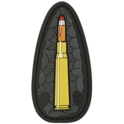 Maxpedition Patch - .50 Cal Evolution (Färg: SWAT) Maxpedition Patch - .50 Cal Evolution (Färg: SWAT)