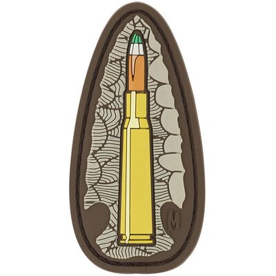 Maxpedition Patch - .50 Cal Evolution (Färg: Arid) Maxpedition Patch - .50 Cal Evolution (Färg: Arid)