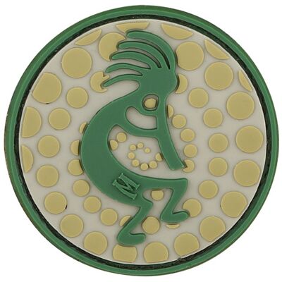 Maxpedition Patch - Kokopelli (Färg: Arid) Maxpedition Patch - Kokopelli (Färg: Arid)