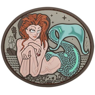 Maxpedition Patch - Mermaid (Färg: Arid) Maxpedition Patch - Mermaid (Färg: Arid)