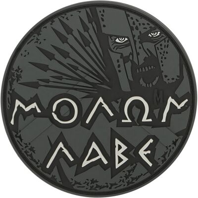 Maxpedition Patch - Molon Labe (Färg: SWAT) Maxpedition Patch - Molon Labe (Färg: SWAT)