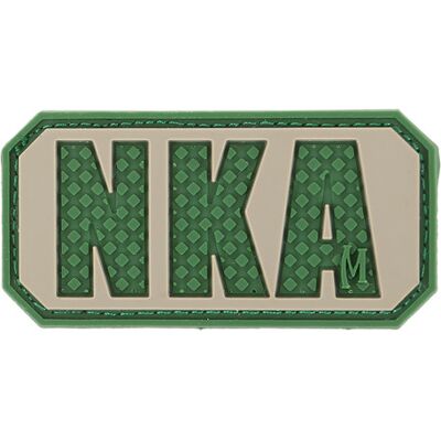 Maxpedition Patch - NKA (Färg: Arid) Maxpedition Patch - NKA (Färg: Arid)