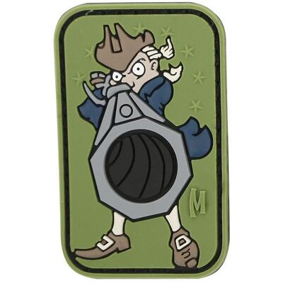 Maxpedition Patch - Minuteman (Färg: Arid) Maxpedition Patch - Minuteman (Färg: Arid)