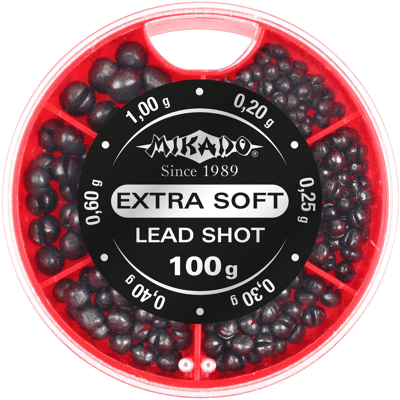 Mikado Set B 100g Skalle - Fiskegods Mikado Set B 100g Skalle - Fiskegods