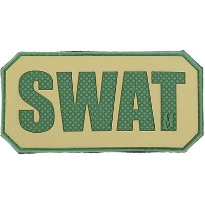 Maxpedition Patch - SWAT (Färg: Arid) Maxpedition Patch - SWAT (Färg: Arid)