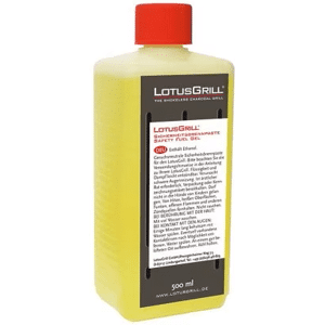 Annan Tillverkare LotusGrill Tändgel (Volym: 500 ml) Annan Tillverkare LotusGrill Tändgel (Volym: 500 ml)