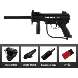 Tippmann A5 .68 Startpaket