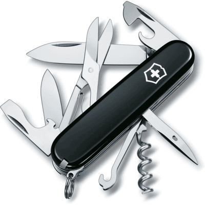 Victorinox Climber - Svart Victorinox Climber - Svart