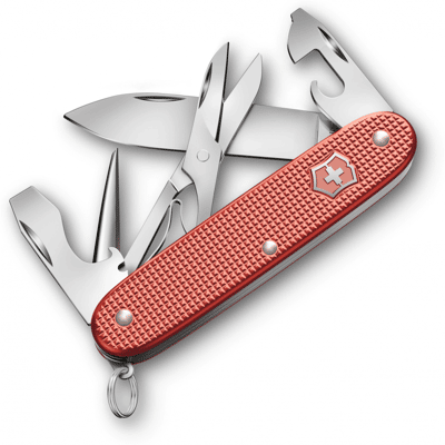 Victorinox Pioneer X Alox Limited Edition 2025 Victorinox Pioneer X Alox Limited Edition 2025
