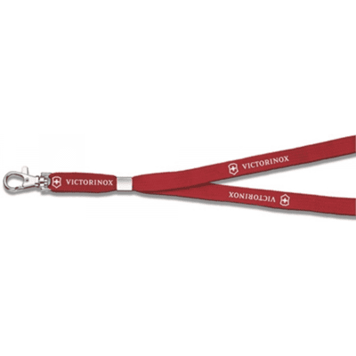 Victorinox Halsrem med karbinhake Victorinox Halsrem med karbinhake