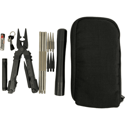 Gerber Titan Minesonde Kit - Hållbar, Utbytbara Spetsar, 63,5cm Gerber Titan Minesonde Kit - Hållbar, Utbytbara Spetsar, 63,5cm