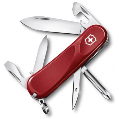 Victorinox Evolution 11 - Röd Victorinox Evolution 11 - Röd