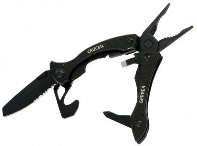Gerber Crucial Black Gerber Crucial Black